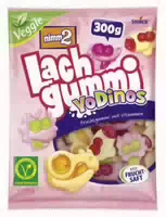 Nimm2 Lachgummi Yodinos