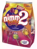 Nimm 2 Lolly Familien Packung