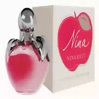 Nina Ricci Nina Eau De Toilette Spray 50ml 0,05 l