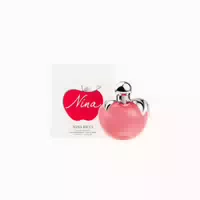 Nina Ricci Nina Eau De Toilette Spray Refillable 80ml 0,08 L