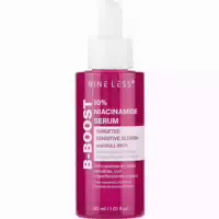 Nine Less B Boost 10% Niacinamide Serum – für Klaren, Ebenmäßigen Teint