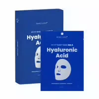 Nineless My Fit Sheet Mask 20g 1ea No 5 Hyaluronic Acid
