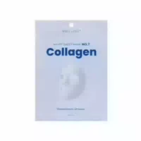 Nineless My Fit Sheet Mask 20g 1ea No 7 Collagen