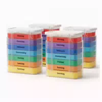 Iea Medical Medikamentenbox 2er Pack 2 st