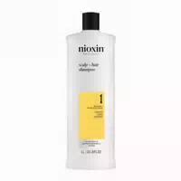 Reinigendes Shampoo Für Natürliches Ausdünnendes Haar