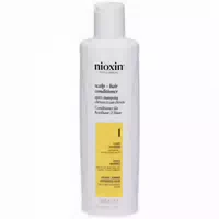 Nioxin System 1 Haarspülung für Schütteres Haar