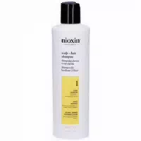 Nioxin System 1 Shampoo für Schütteres Haar