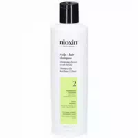 Nioxin System 2 Shampoo für Fortgeschrittenen Haarausfall