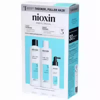 Nioxin System 3 Treue Set für Coloriertes, Dünner Werdendes Haar