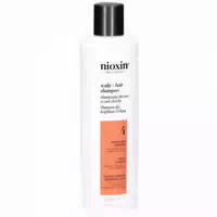 Nioxin System 4 Shampoo für Coloriertes und Schütteres Haar