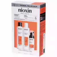 Nioxin System 4 Testset für Coloriertes, Dünner Werdendes Haar