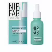 Nip Fab Hyaluronic Fix Extreme4 2% Hydration Concentrate