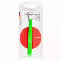 Nippes Pinzette mit Spitzer Spitze, Neongrün, N709e