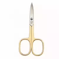 Nippes Nagelschere Vergoldet Nr 855