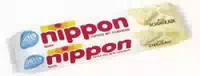 Nippon Puffreis mit Weißer Schokolade