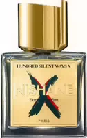 Nishane Hundred Silent Ways Extrait De Parfum Spray Unisex 100ml Für Frauen 0,1 L