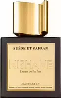 Nishane Suède Et Safran Extrait De Parfum