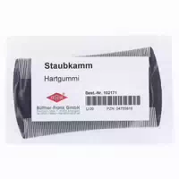 Nissenkamm Hartgummi Bf