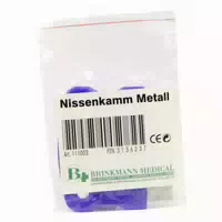 Nissenkamm Metall 1 st