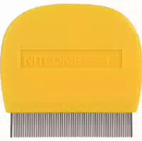 Nissenkamm Metall Shantys 1 st