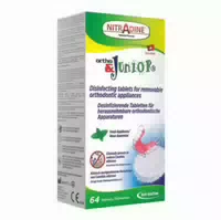 Nitradine Ortho & Junior Tabletten 64 Stück