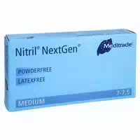 Nitril Handschuhe Nextgen Größe S