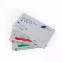 Nitril Einmal Handschuhe Puderfrei Groß 100 St Handschuhe