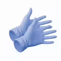 Nitril Nextgen Handschuhe Gr L, Set Ii Puderfrei U Latexfrei von Meditrade