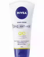 Nivea 3in1 Anti Age Q10 Hand Creme