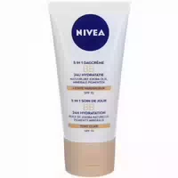 Nivea 5 In 1 Bb Cream Light