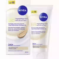 Nivea 5in1 Tagespflege Bb Hell