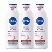 Nivea Aloe & Pflege Body Lotion