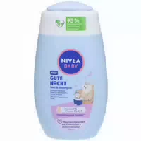 Nivea Baby Gute Nacht Bad & Shampoo