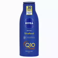 Nivea Q10 Body Serum Lotion & Anti Falten Uv Fluid Set