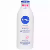 Nivea Body Lotion Rosenblüte & Pflege