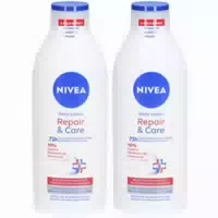 Nivea Repair & Care Body Lotion