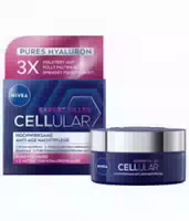 Nivea Cellular Expert Filler Hochwirksame Anti Age Nachtpflege