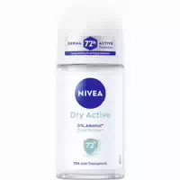 Nivea Dry Active Deo Roll On
