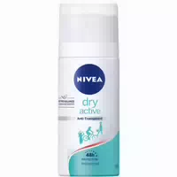 Nivea Deo Dry Active Spray