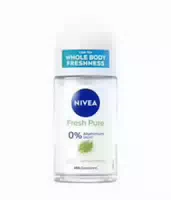 Nivea Deo Roll On Fresh Pure