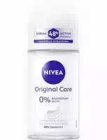 Nivea Deo Roll On Original Care