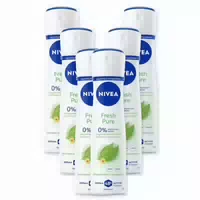 Nivea Deodorant Fresh Pure