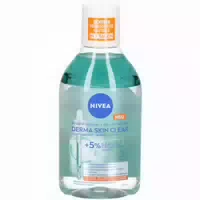 Nivea Derma Skin Clear Mizellenwasser
