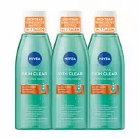 Nivea Derma Skin Clear Refining Toner