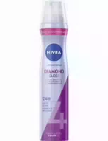 Nivea Diamant Styling Haarspray Halt & Glanz