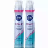 Nivea Diamond Glanz & Volumen Haarspray