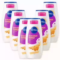 Nivea Dusche Karamell Fudge