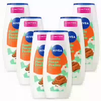 Nivea Dusche Vanilla Pecan Praline