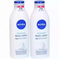 Nivea Body Express Feuchtigkeitslotion 400 ml