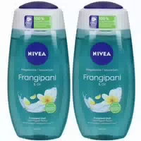 Nivea Frangipani & Oil Pflegedusche